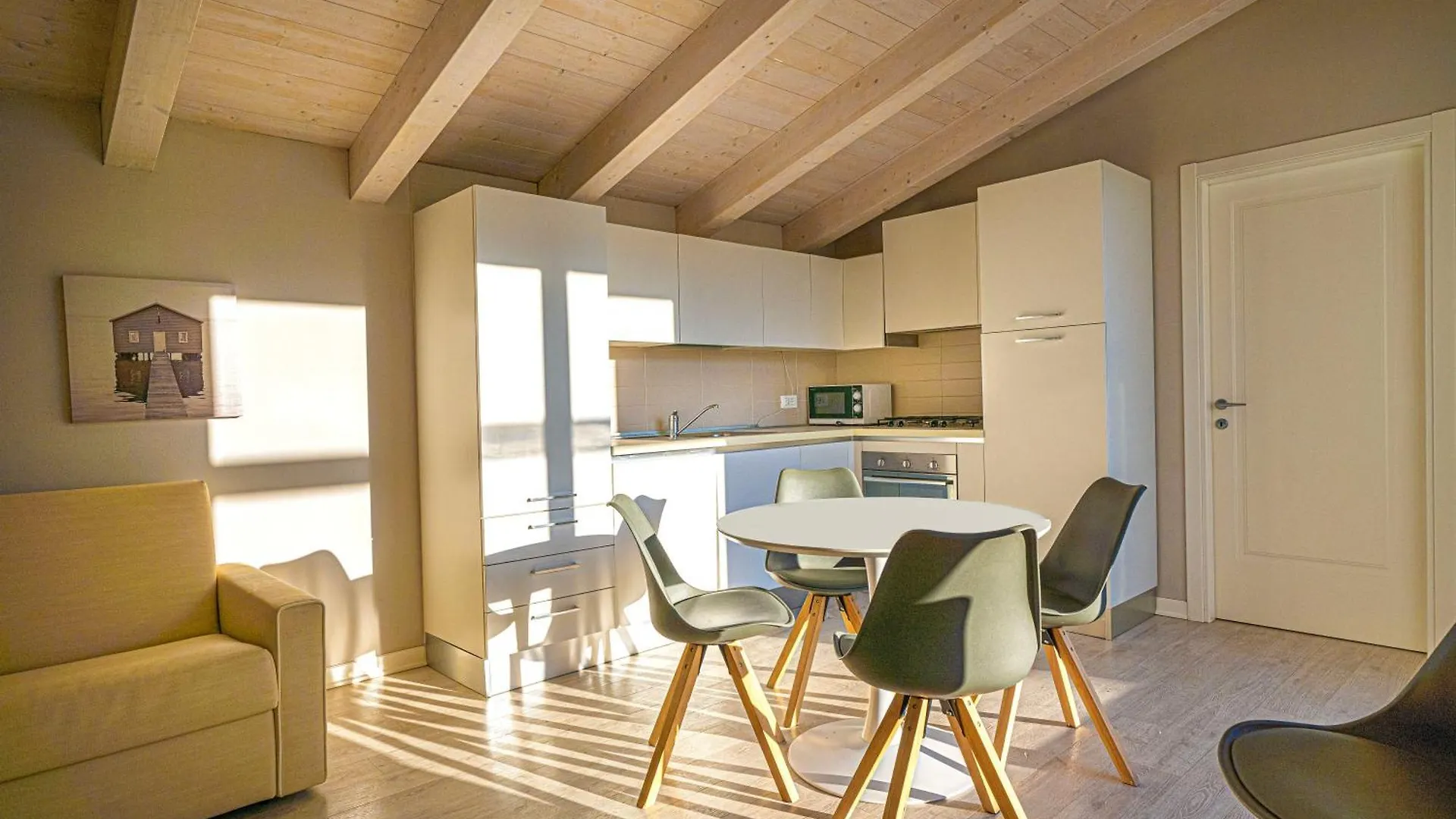 Villa Giulia Family Apartments- Leresidenzedijesolo