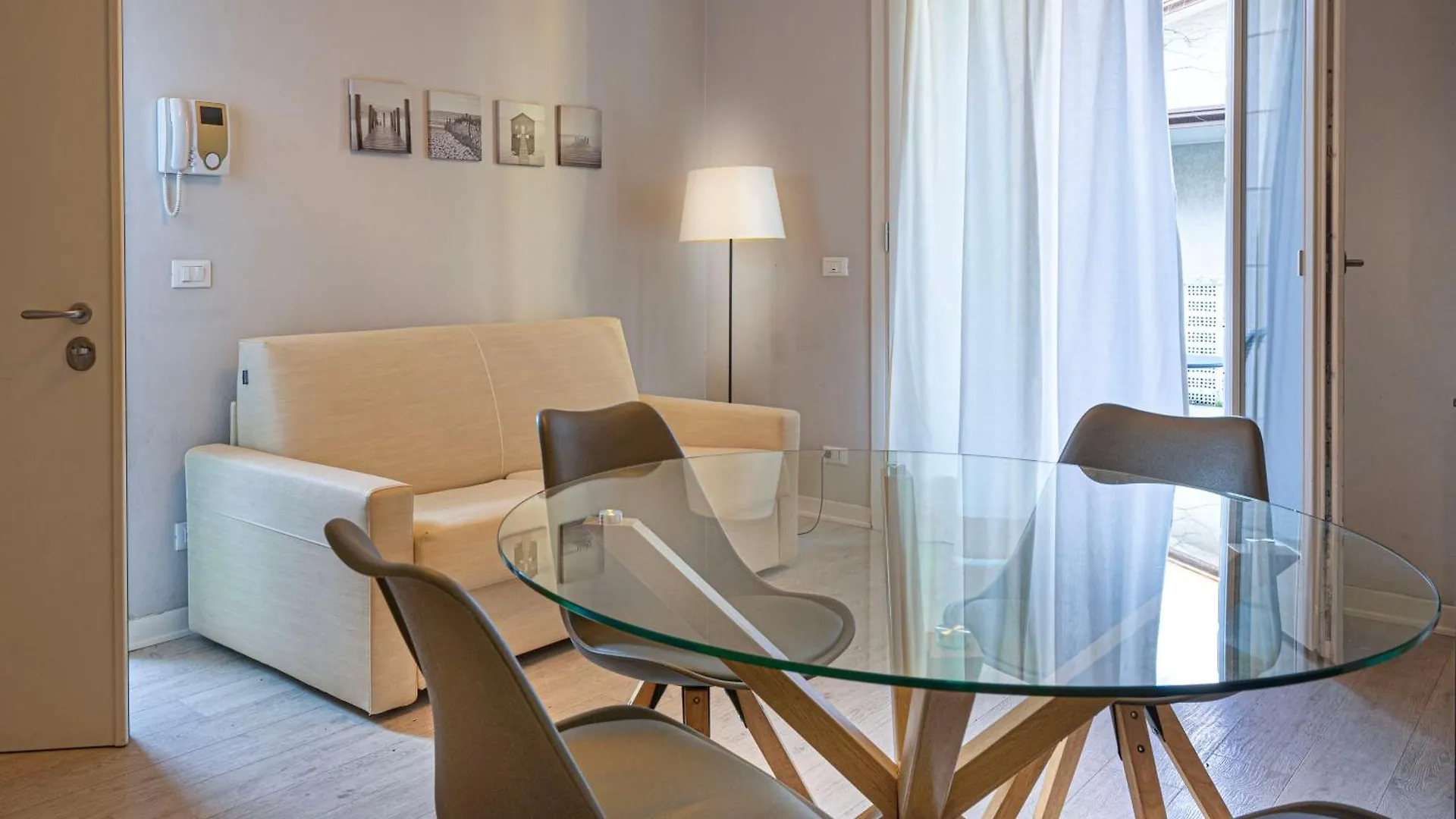 Villa Giulia Family Apartments- Leresidenzedijesolo Apartment