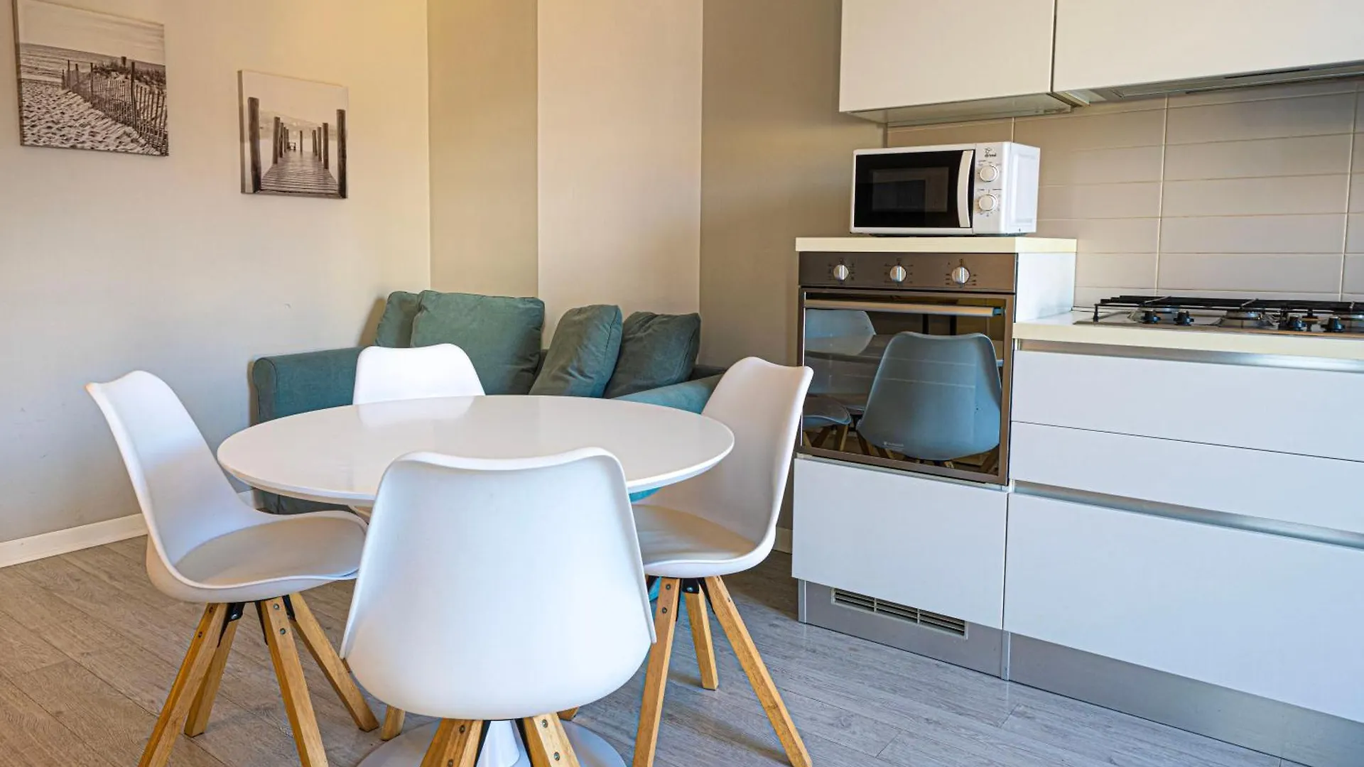Villa Giulia Family Apartments- Leresidenzedijesolo Italy