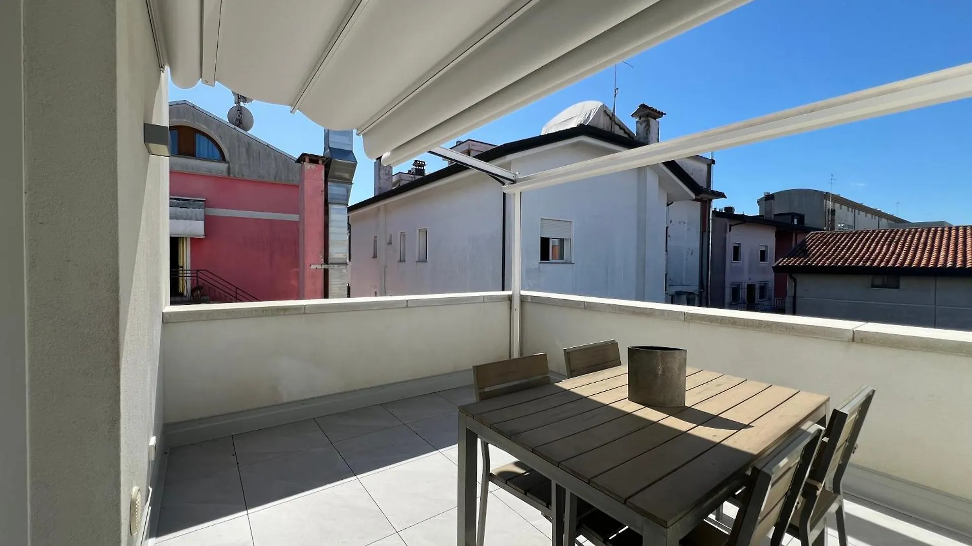 Apartment Villa Giulia Family Apartments- Leresidenzedijesolo