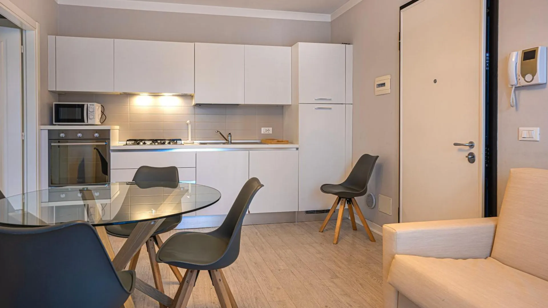 Villa Giulia Family Apartments- Leresidenzedijesolo Apartment Lido di Jesolo