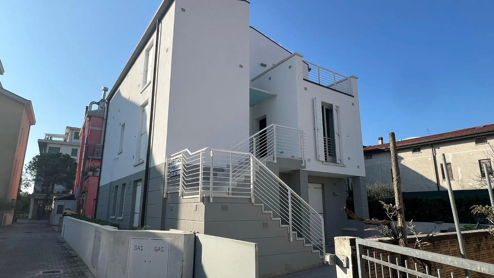 Apartment Villa Giulia Family Apartments- Leresidenzedijesolo Italy