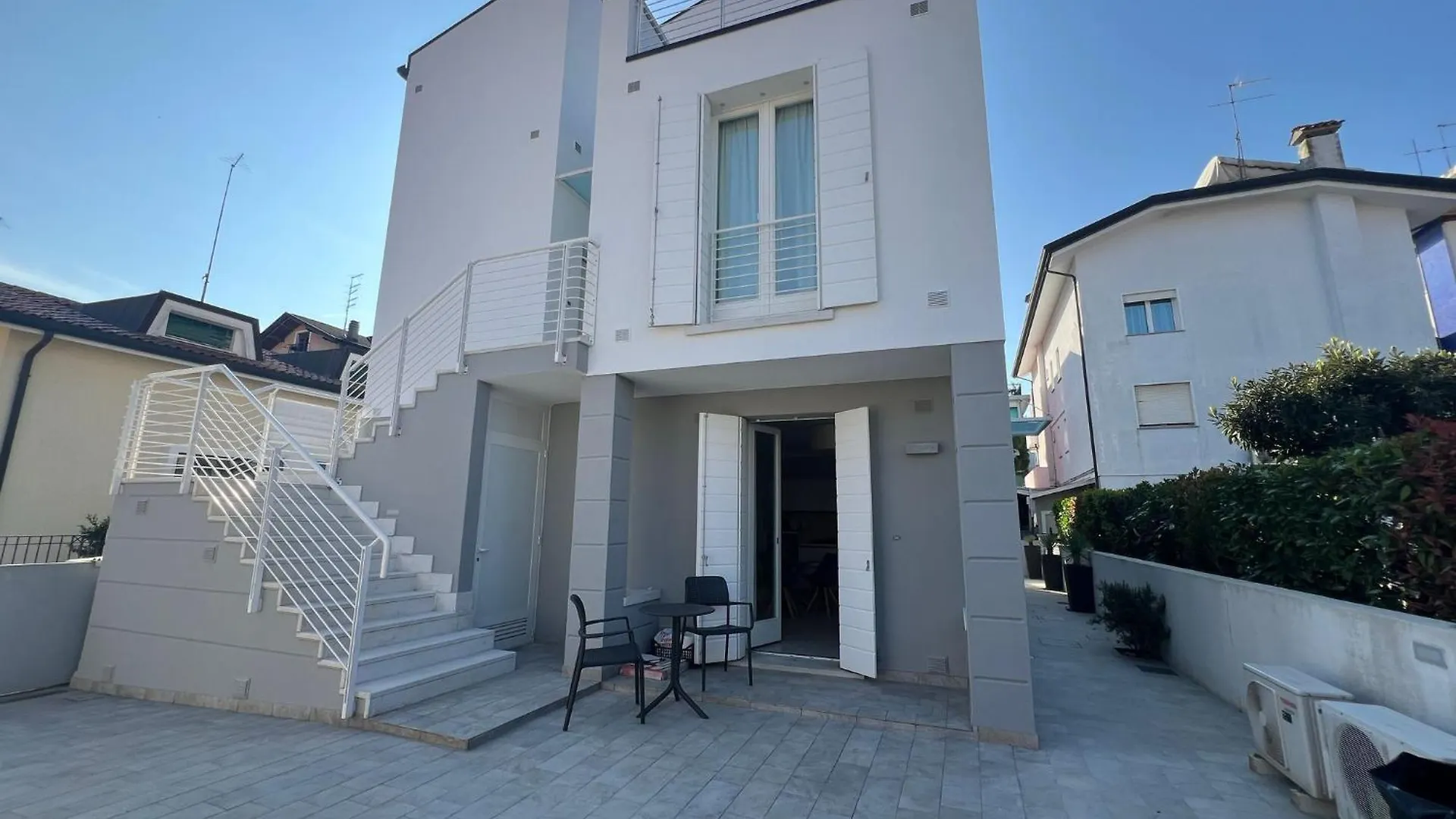 Villa Giulia Family Apartments- Leresidenzedijesolo Lido di Jesolo