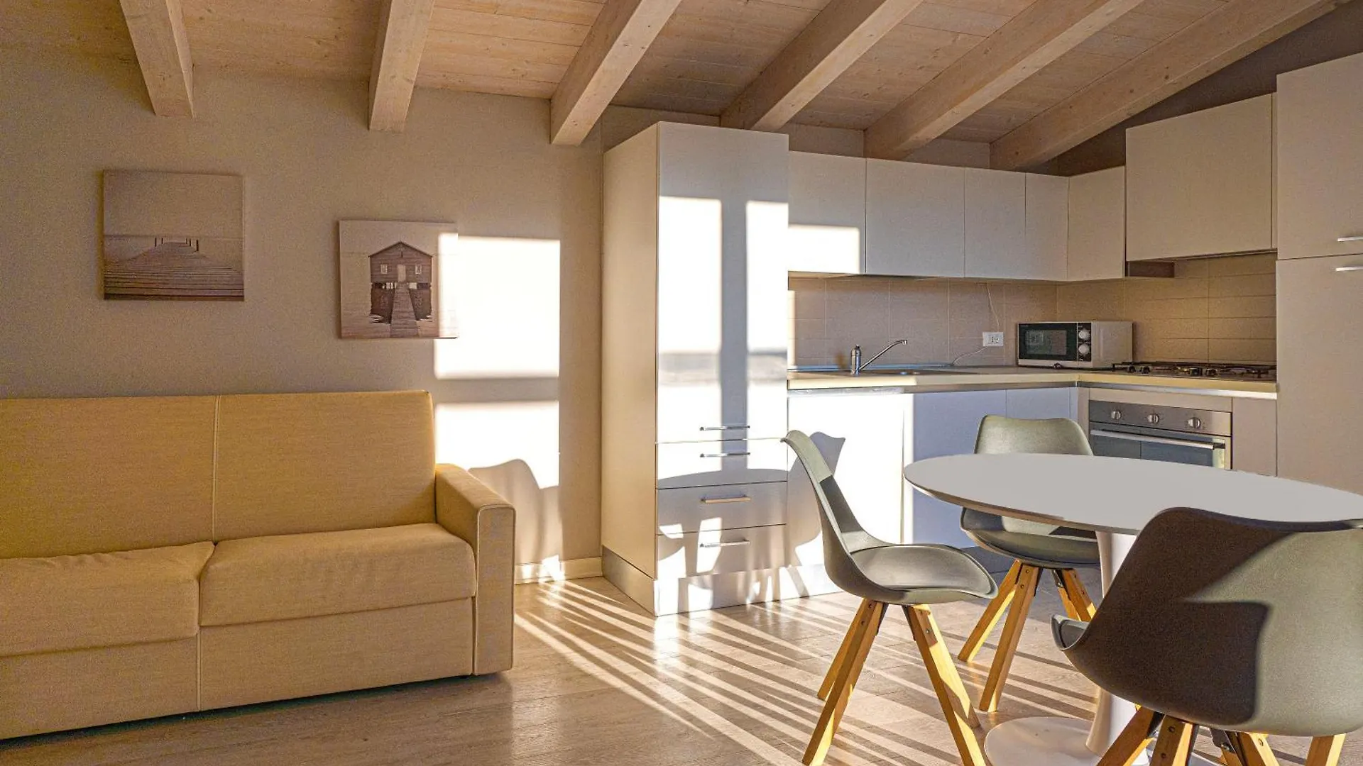 Villa Giulia Family Apartments- Leresidenzedijesolo 0*, Lido di Jesolo