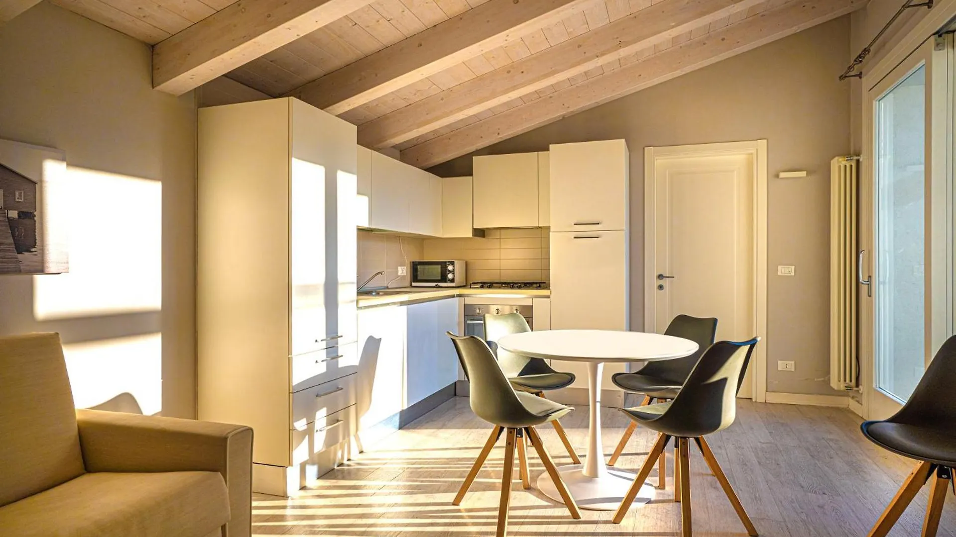 Apartment Villa Giulia Family Apartments- Leresidenzedijesolo