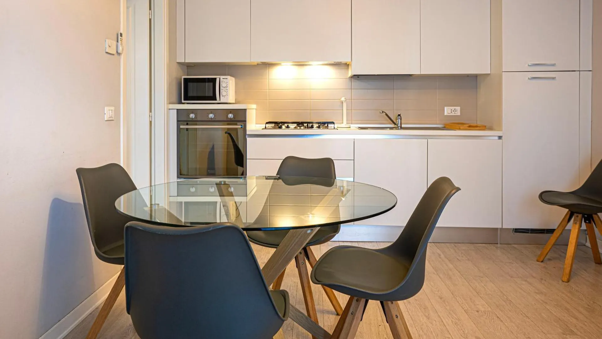 Villa Giulia Family Apartments- Leresidenzedijesolo location