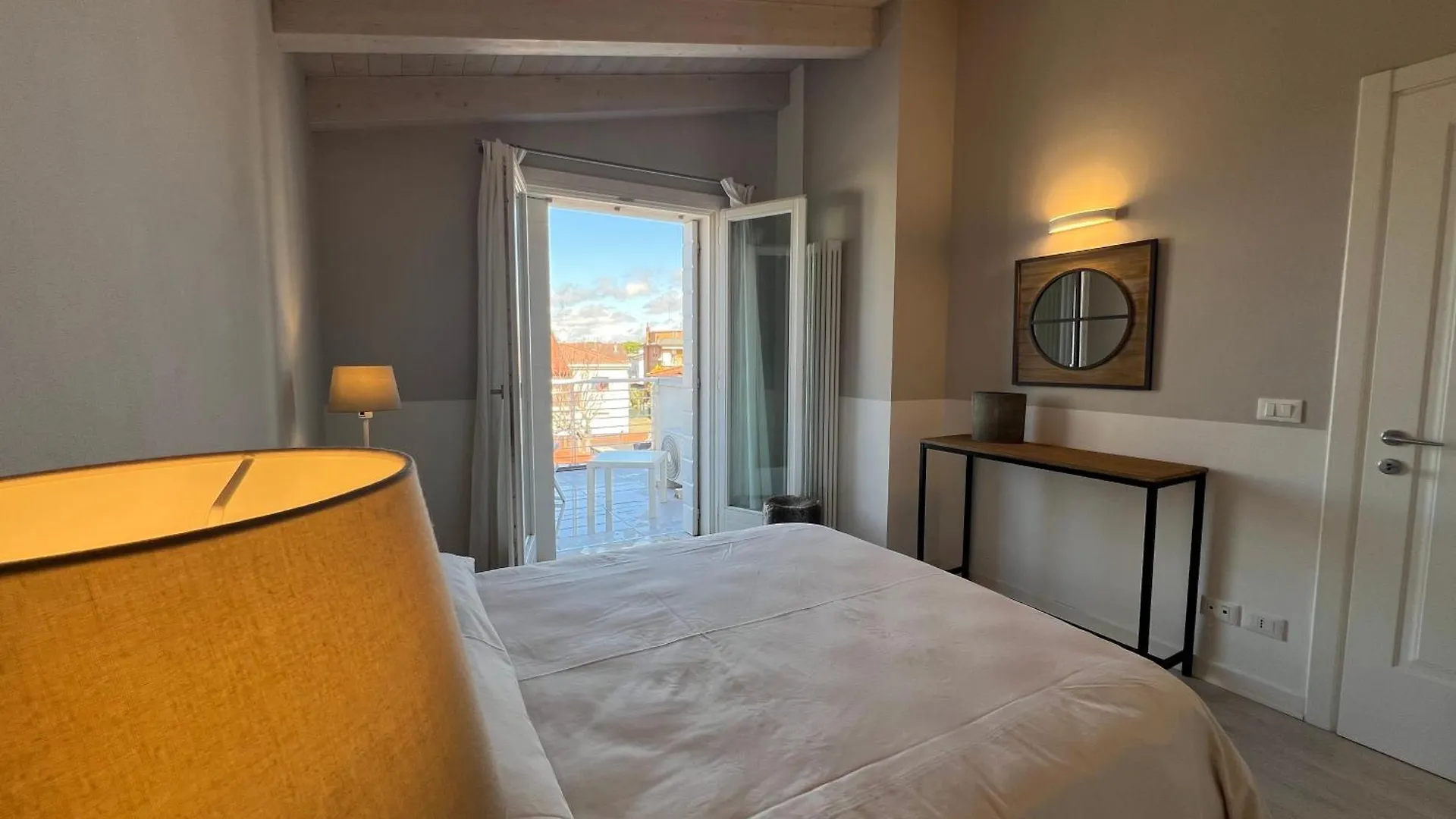 Villa Giulia Family Apartments- Leresidenzedijesolo Italy
