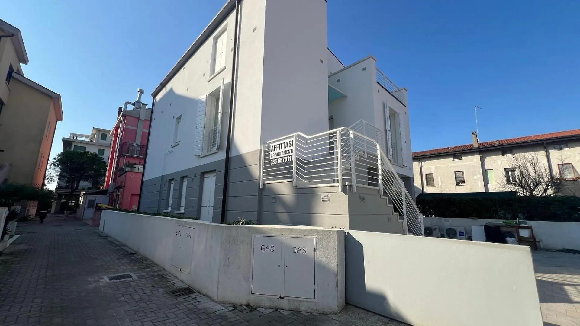 Apartment Villa Giulia Family Apartments- Leresidenzedijesolo